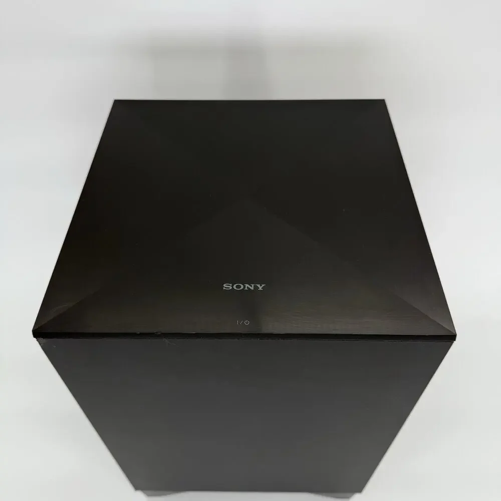 Sony SA-WCT660 Wireless Subwoofer 30W 120V 60Hz Home Theater Soundbar Sub Tested
